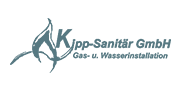 Logo Kipp-Sanitär GmbH Pulheim